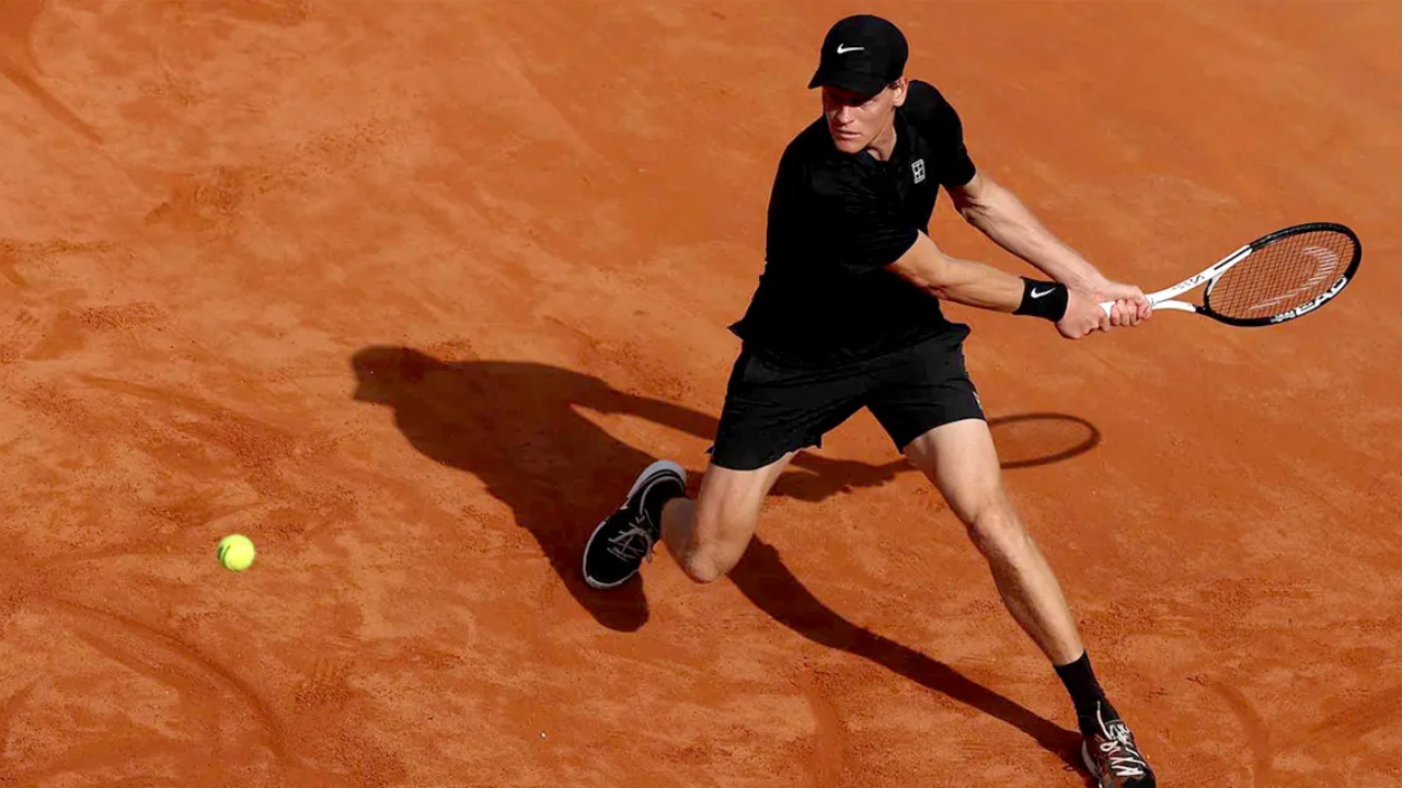 Masters de Roma: Sinner le ganó a Medvedev y se enfrentará a Ruud en la final