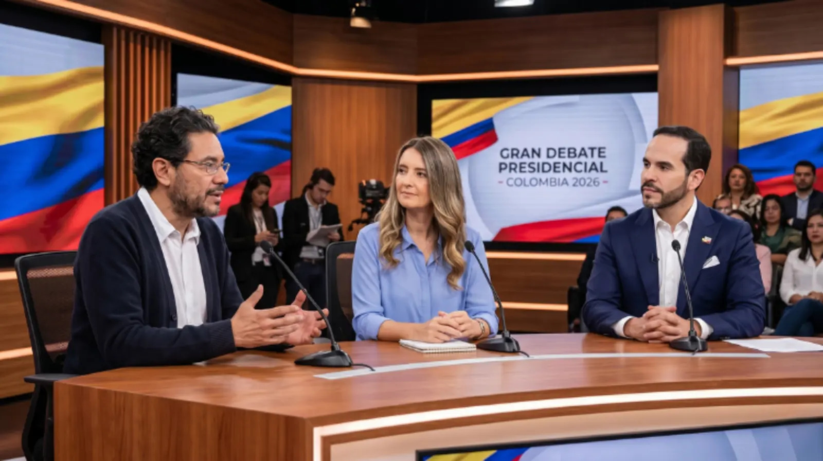 Colombia: cierre de campañas y escenario de balotaje anticipan las elecciones del 31 de mayo