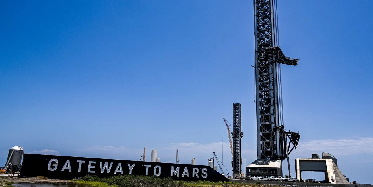 SpaceX lanzará su emblemático cohete, Starship V3, desde el sur de Texas