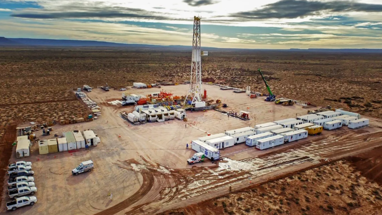 Vaca Muerta: proyectan la mayor producción de petróleo de la historia en 2026