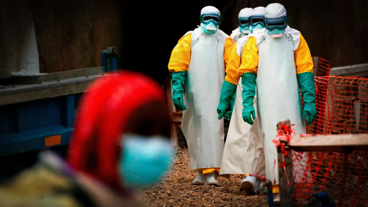 La OMS declaró la emergencia de salud internacional por el brote de ébola en África