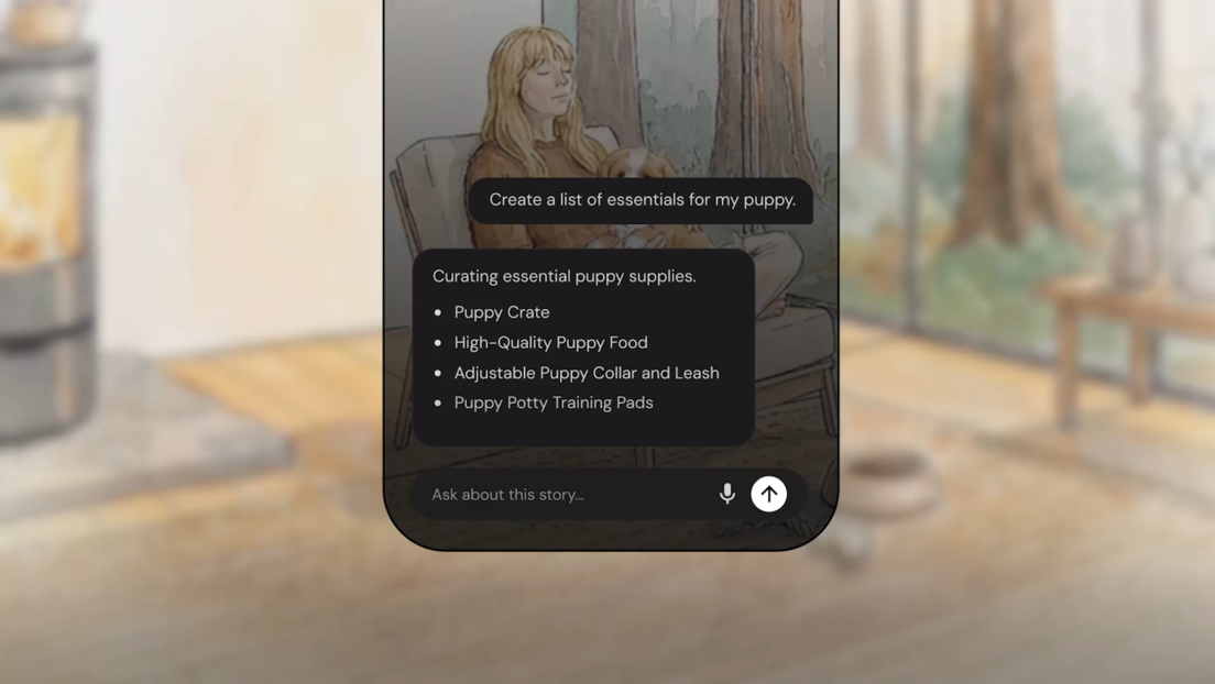 Una aplicación de Google capaz de evitar el “scroll” infinito en pantalla