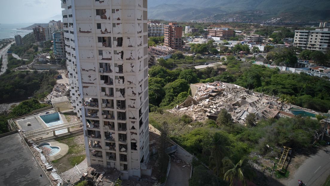 La cifra de muertos en Venezuela asciende a 188 según el último reporte oficial