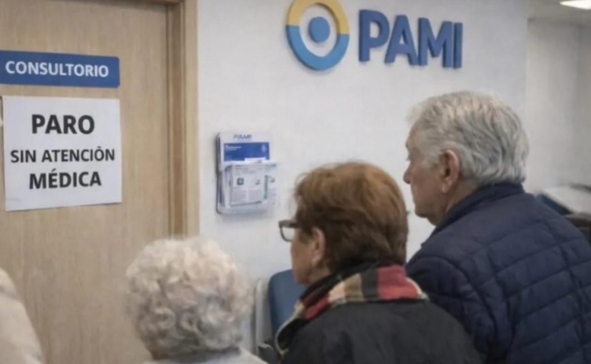 PAMI: médicos de cabecera y odontólogos iniciaron un paro de 72 horas