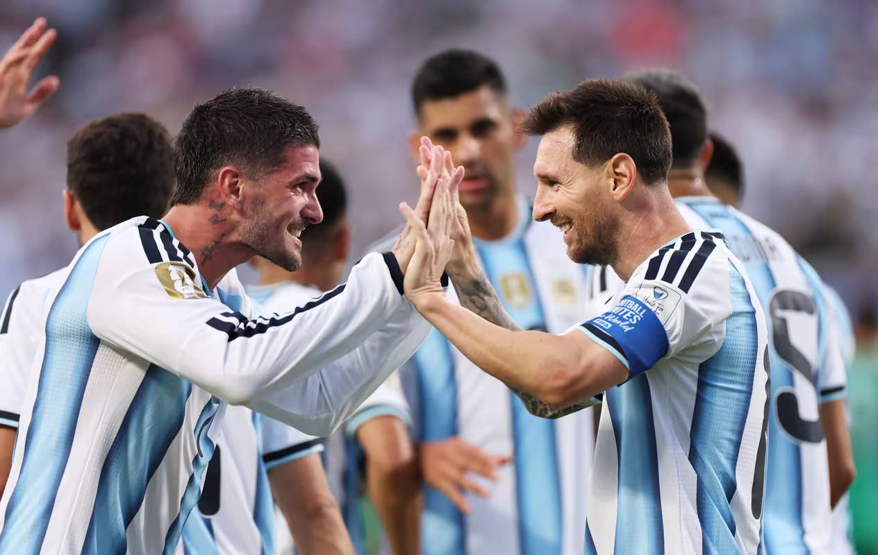 Argentina – Austria, en vivo por Televisión Pública