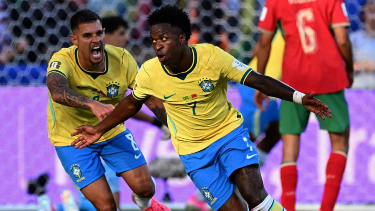 Los partidos de hoy: Brasil busca recuperarse ante Haití y Paraguay frente a Turquía