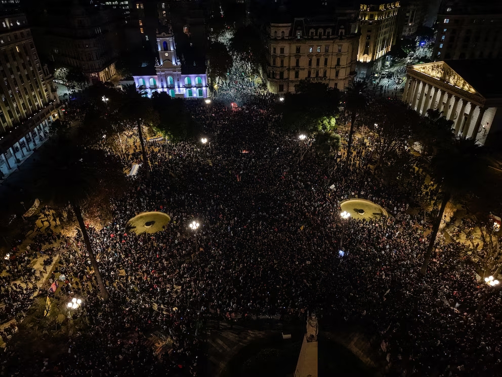El velatorio público del Indio Solari será este domingo en Avellaneda
