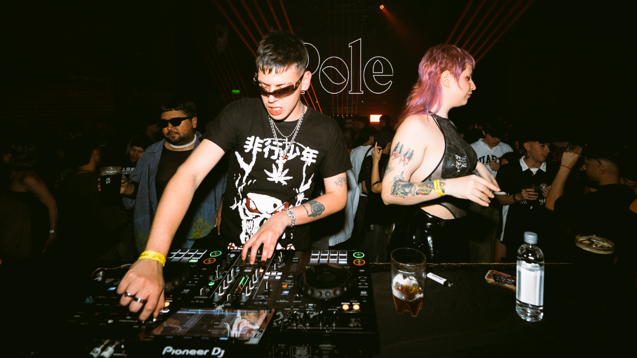 DJ FranRamirxz: de los sets en el barrio a una de las fiestas del momento y la escena internacional