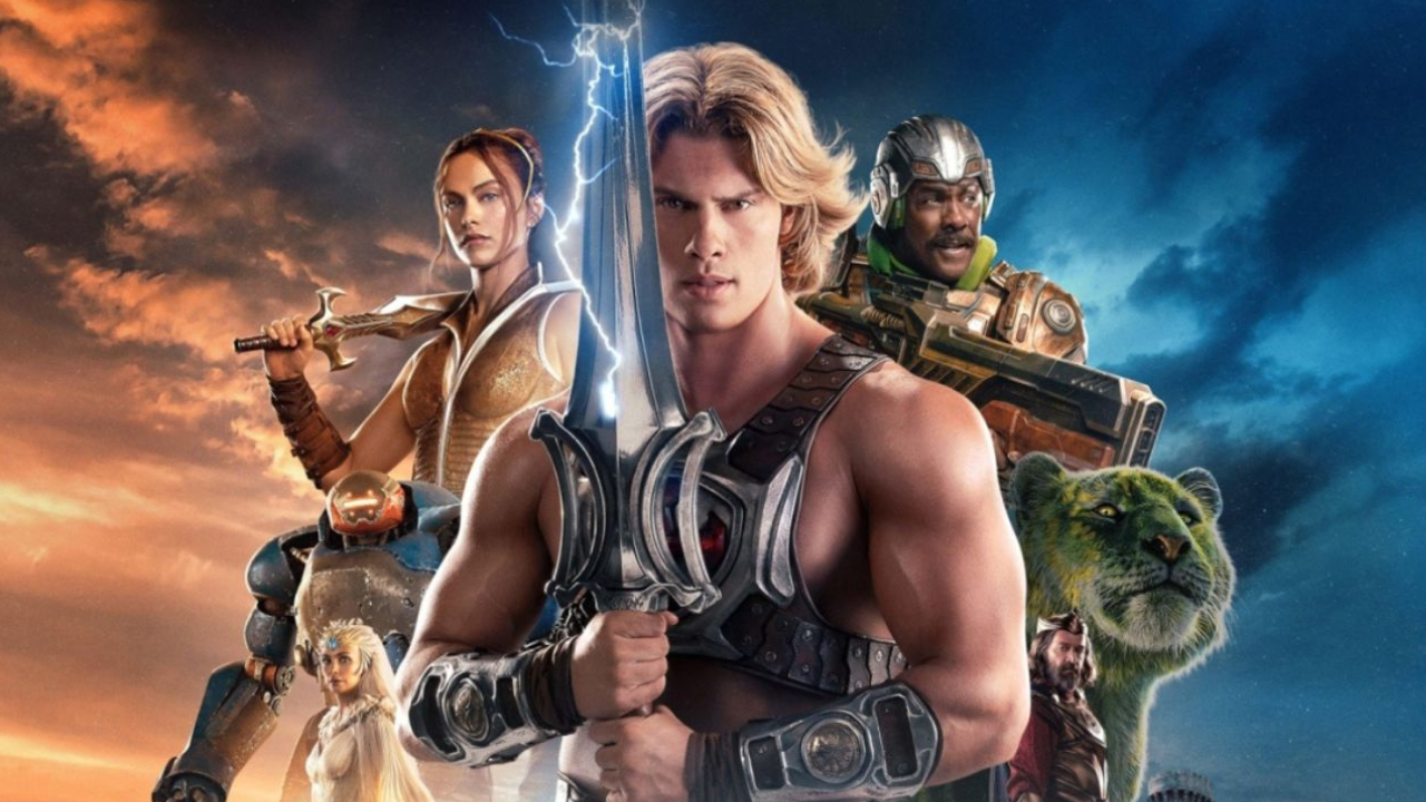 Cine: He-Man, Scary Movie y más estrenos renuevan la cartelera