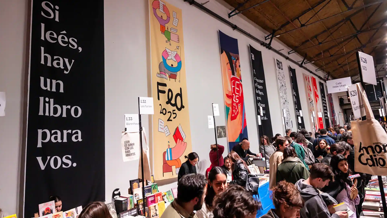 La Feria de Editores celebra sus 15 años con más de 330 editoriales
