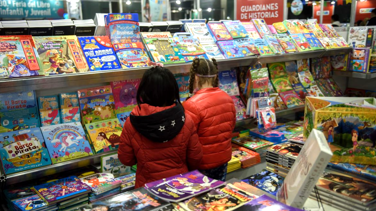 La Feria del Libro Infantil regresa al Centro de Convenciones y duplica su espacio