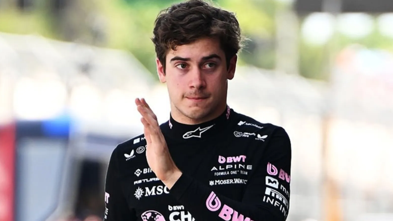 Colapinto largará 13° en el GP de España de la Fórmula 1: “Vamos lento”, dijo el piloto