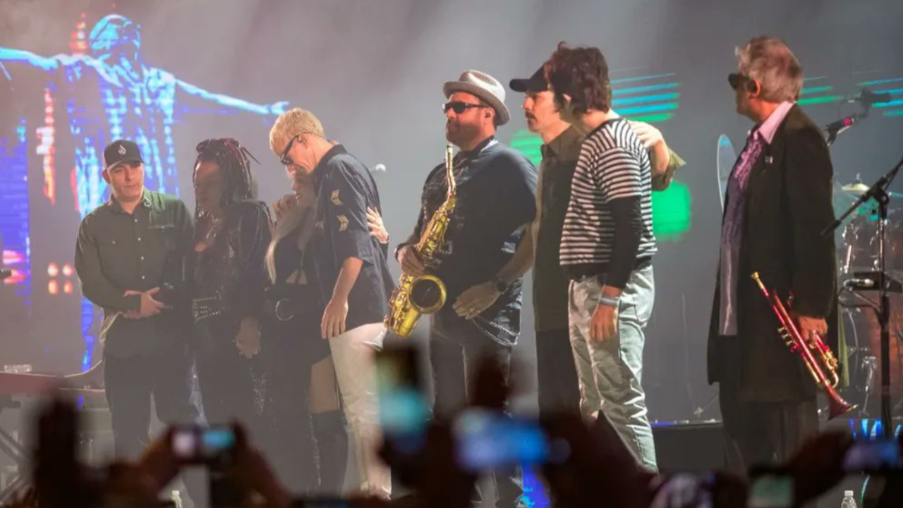 Los Fundamentalistas despidieron al Indio con un show histórico