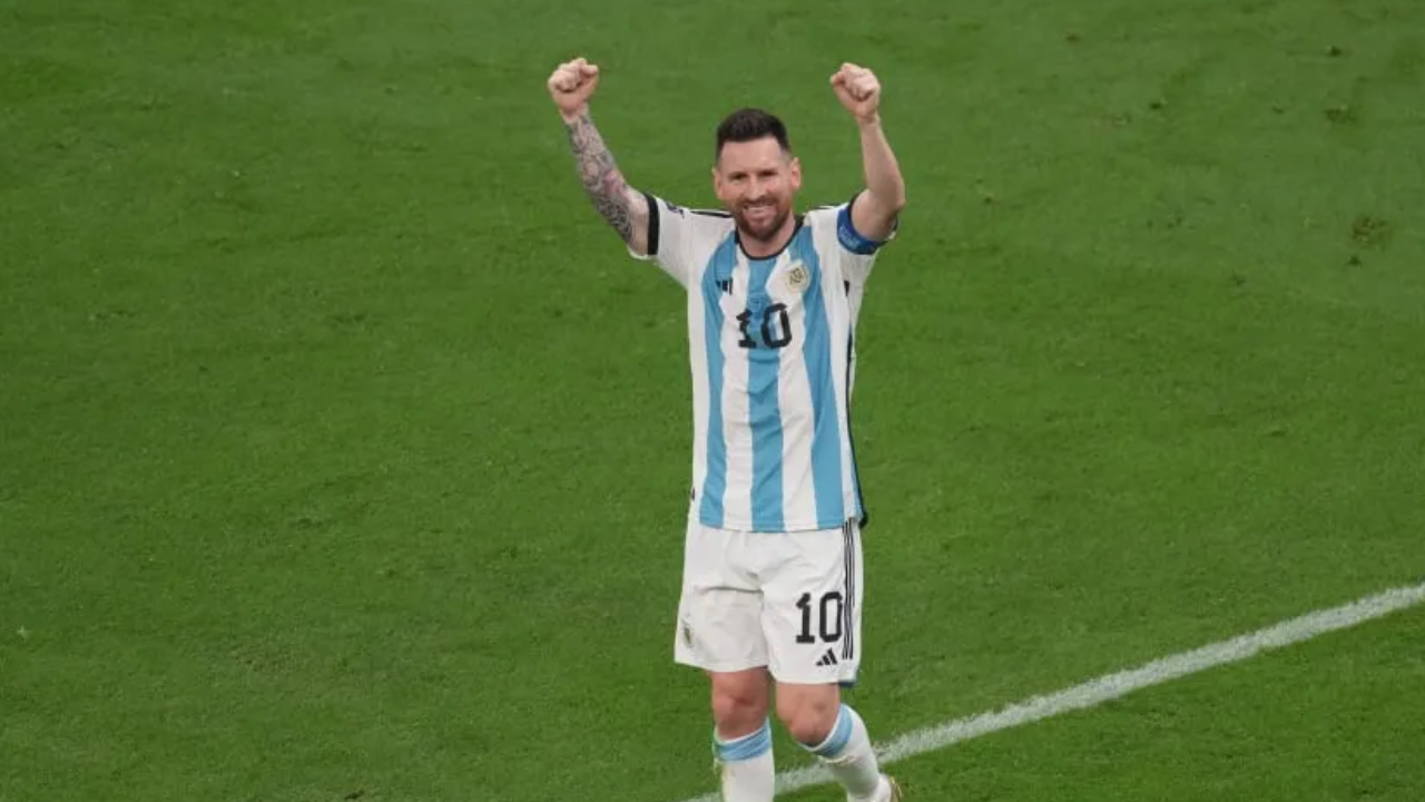 Messi: del Premio Princesa de Asturias a los récords que puede romper en el Mundial 2026