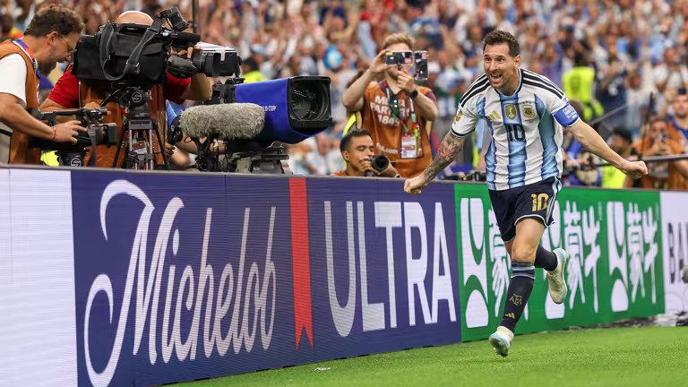 Argentina – Jordania y Panamá – Inglaterra, en doble programa mundialista