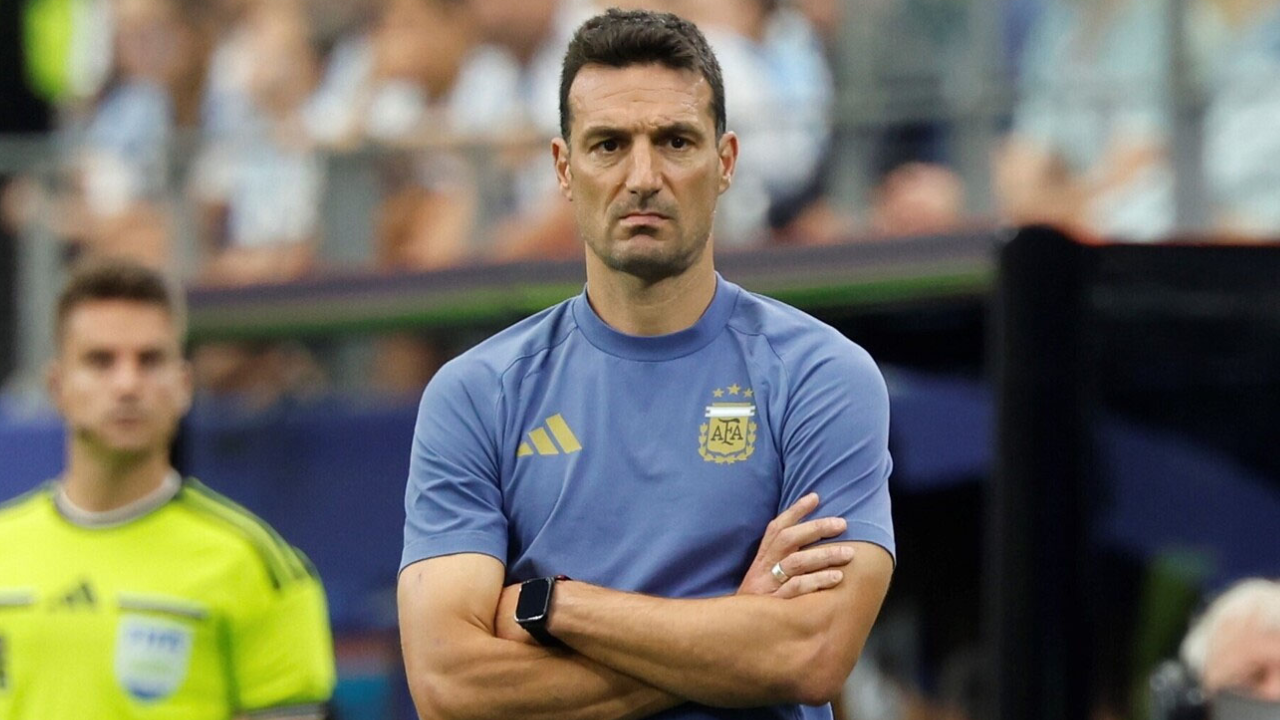 El plan de Scaloni con la clasificación en el bolsillo: ¿Habrá cambios?