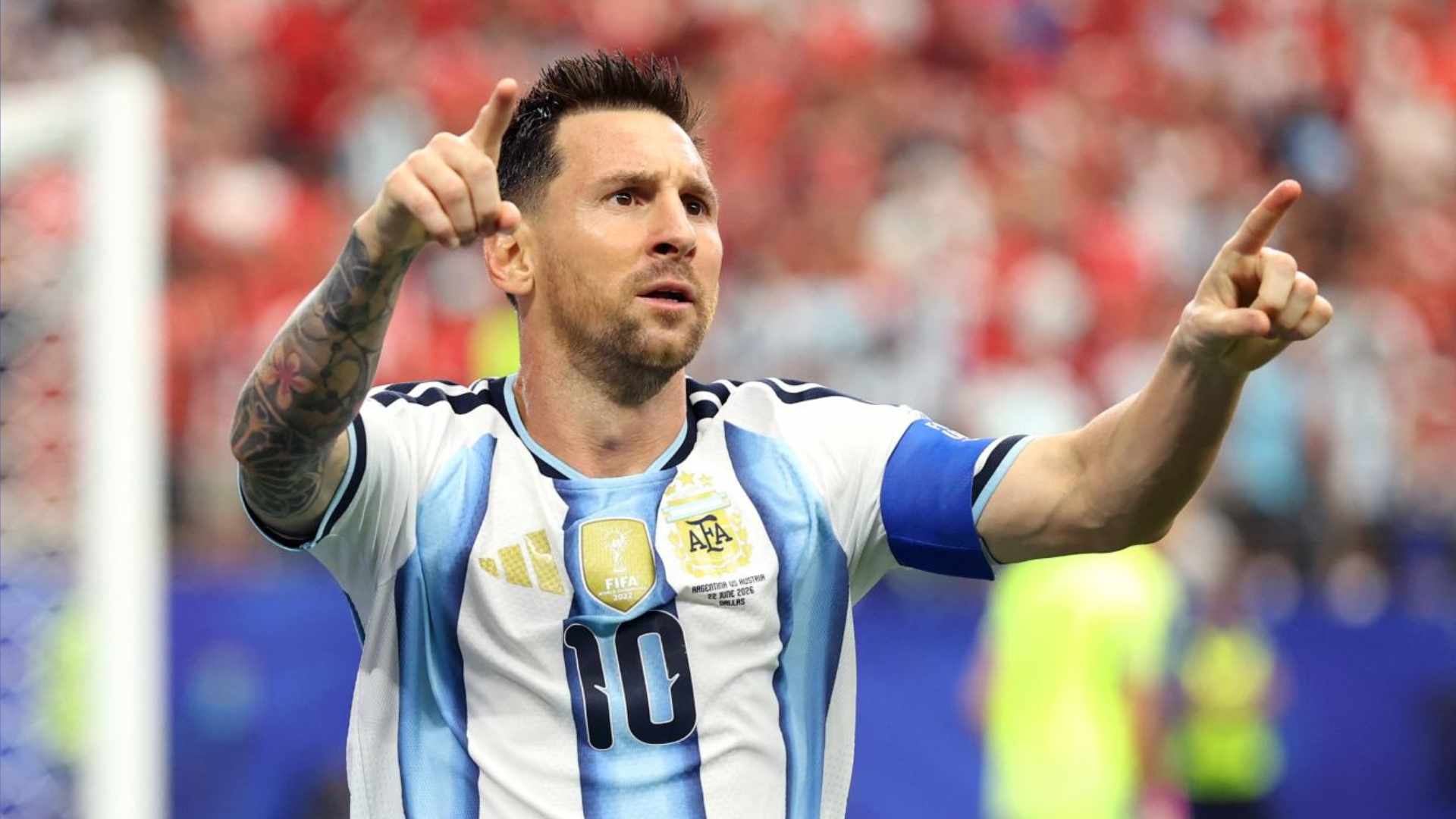 Messi: “Fue un triunfo importantísimo, muy duro y trabajado”