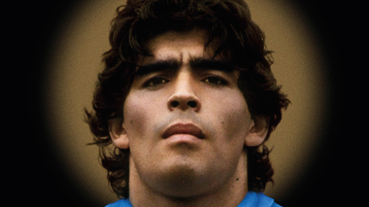 Llega a Netflix un interesante documental sobre Maradona