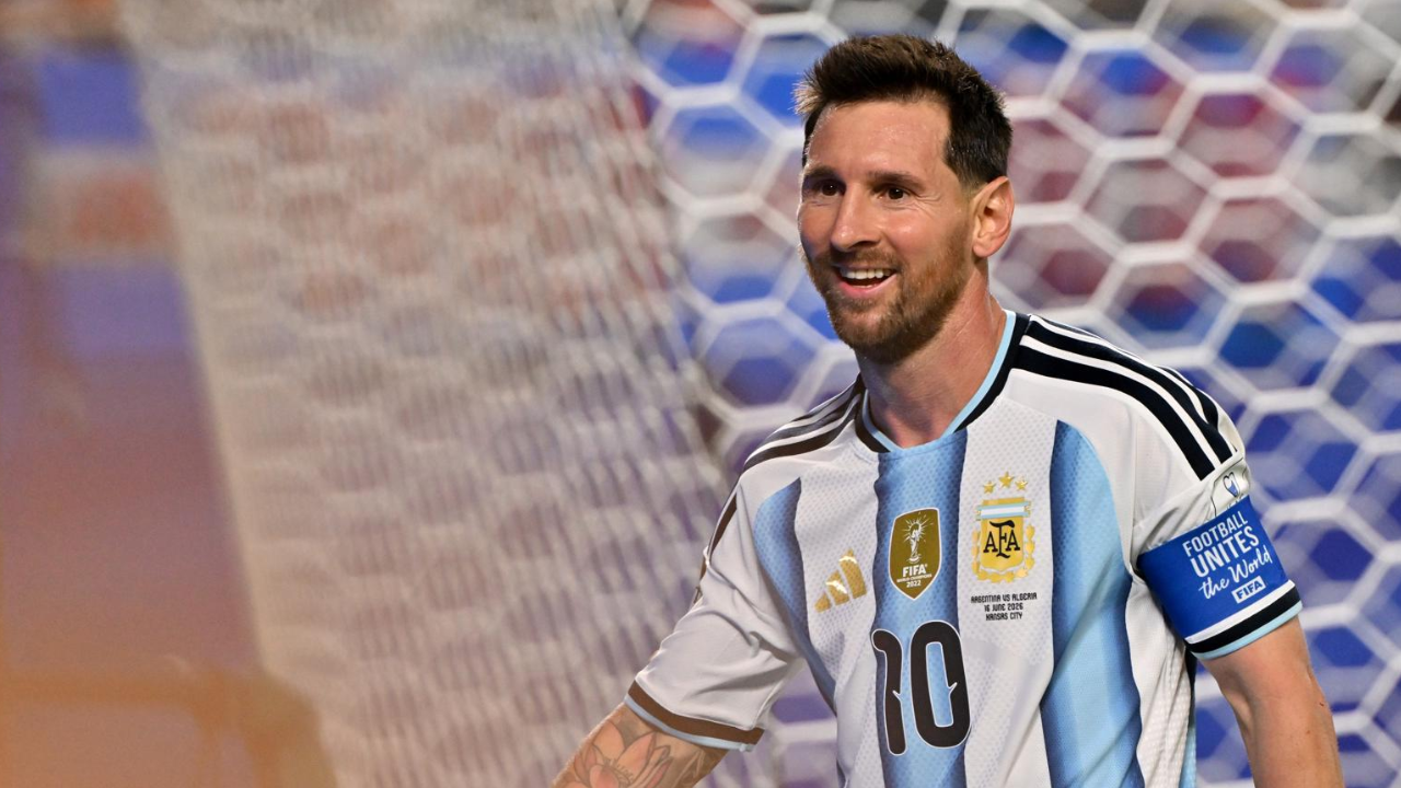 El más grande: el Récord Guinness homologó cuatro marcas de Messi en el Mundial 2026