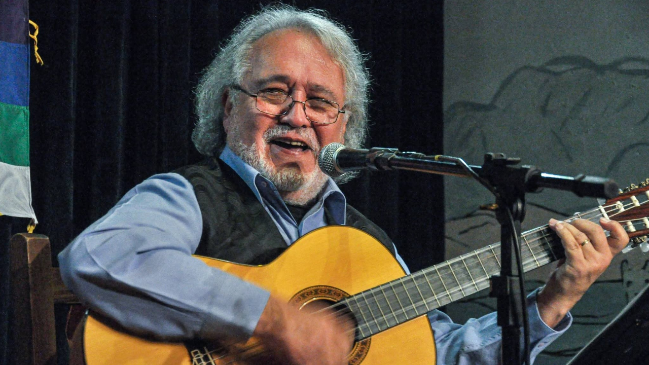 Murió Pocho Sosa, una de las grandes figuras de la música cuyana