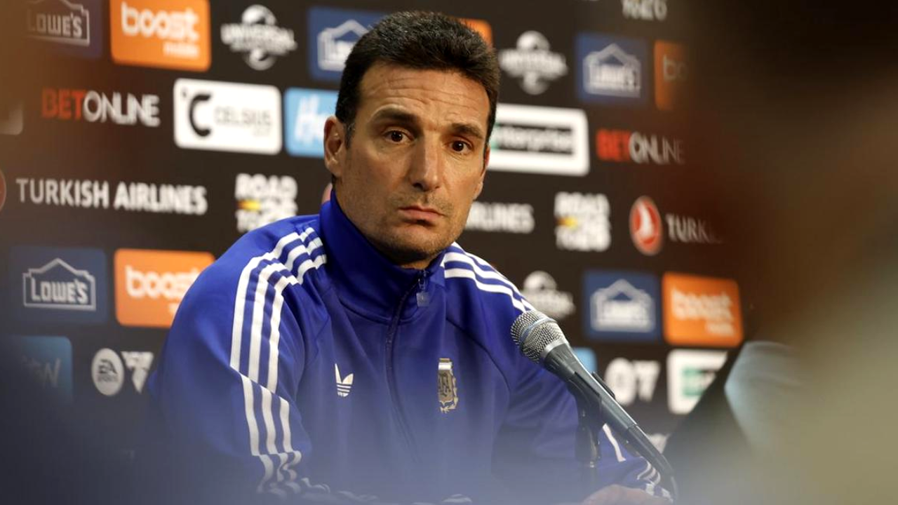 Lionel Scaloni dijo que el duelo ante Austria “Será un partido complicado”