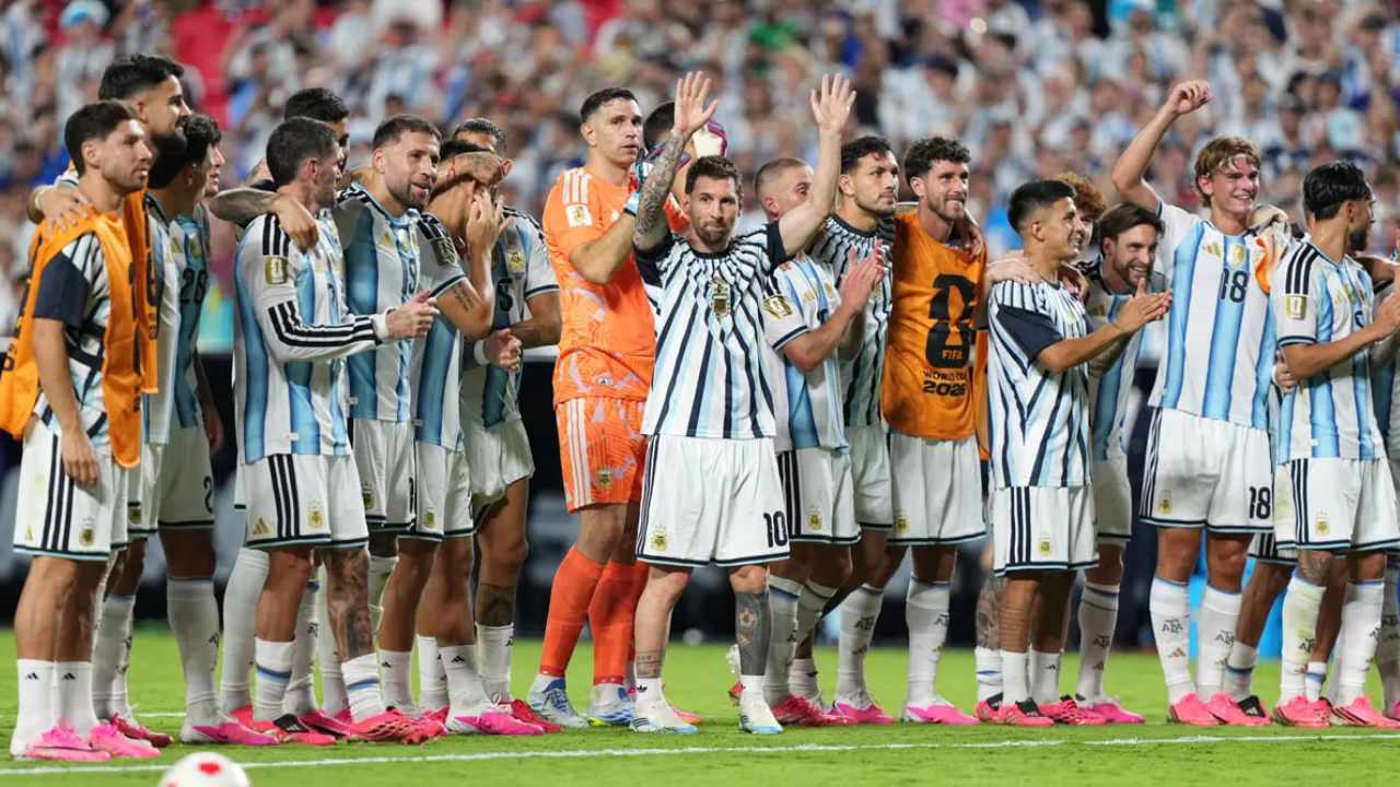 Qué necesita la Selección para asegurarse ante Austria el primer lugar del grupo