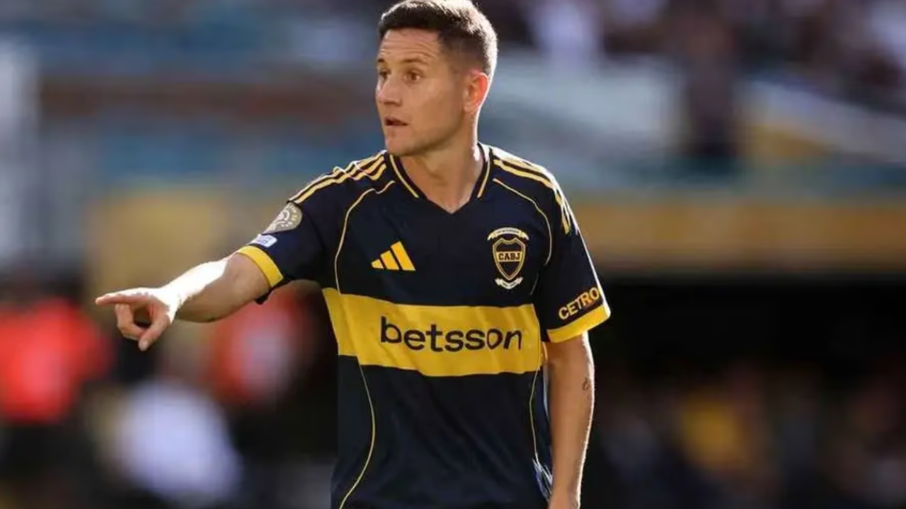 Ander Herrera no es tenido en cuenta por Arruabarrena y se va de Boca