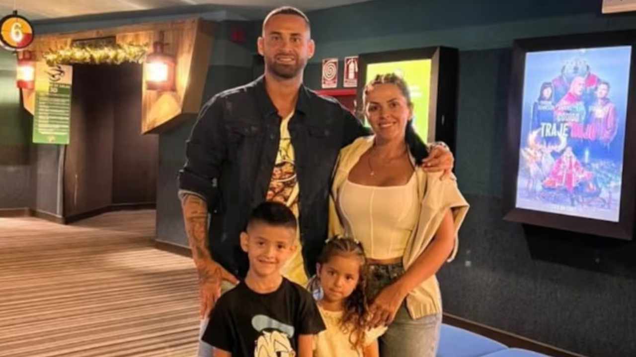 Lucas Trejo, futbolista argentino en Venezuela: “No sé nada de mi familia, por favor oren por ellos”