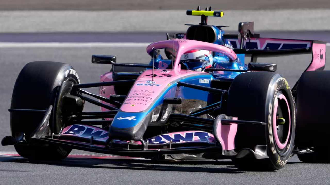 Colapinto no pasó la Q2 y largará 16° en el Gran Premio de Austria