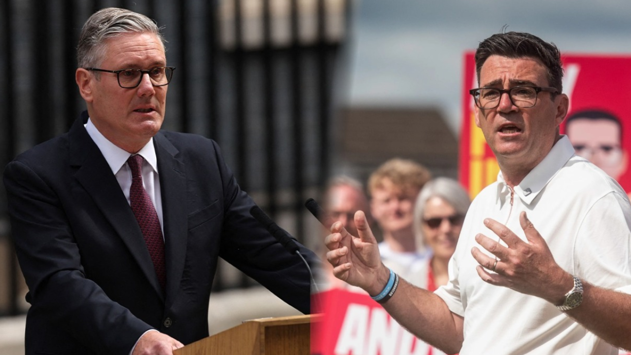 Starmer renuncia y Andy Burnham se perfila como el próximo primer ministro británico