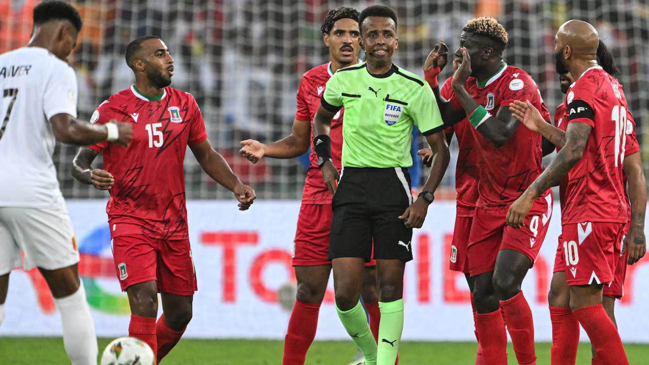 FIFA se pronunció sobre el árbitro de Somalia que no pudo ingresar a Estados Unidos