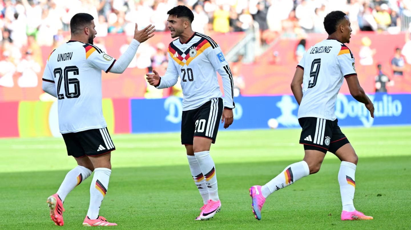 Alemania cambió la historia: le ganó 2 – 1 a Costa de Marfil