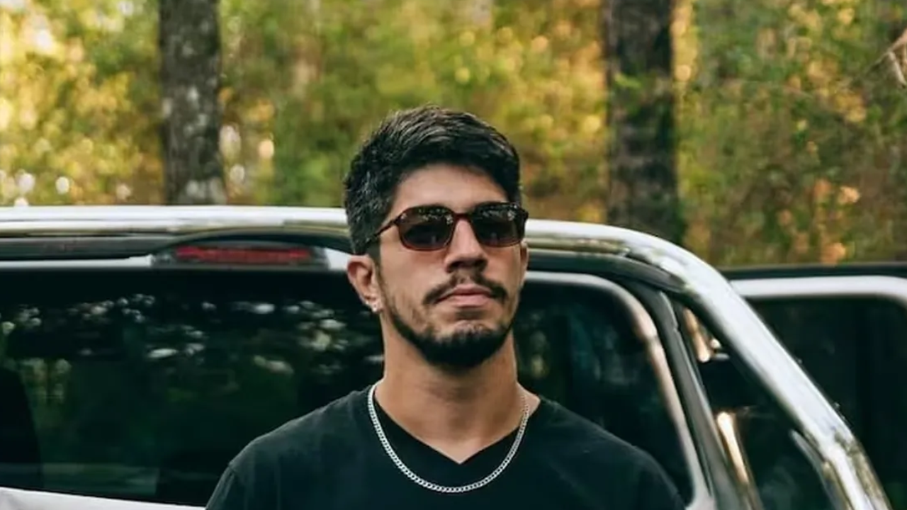 Filtran un audio de Barrelier tras el crimen de Agostina Vega