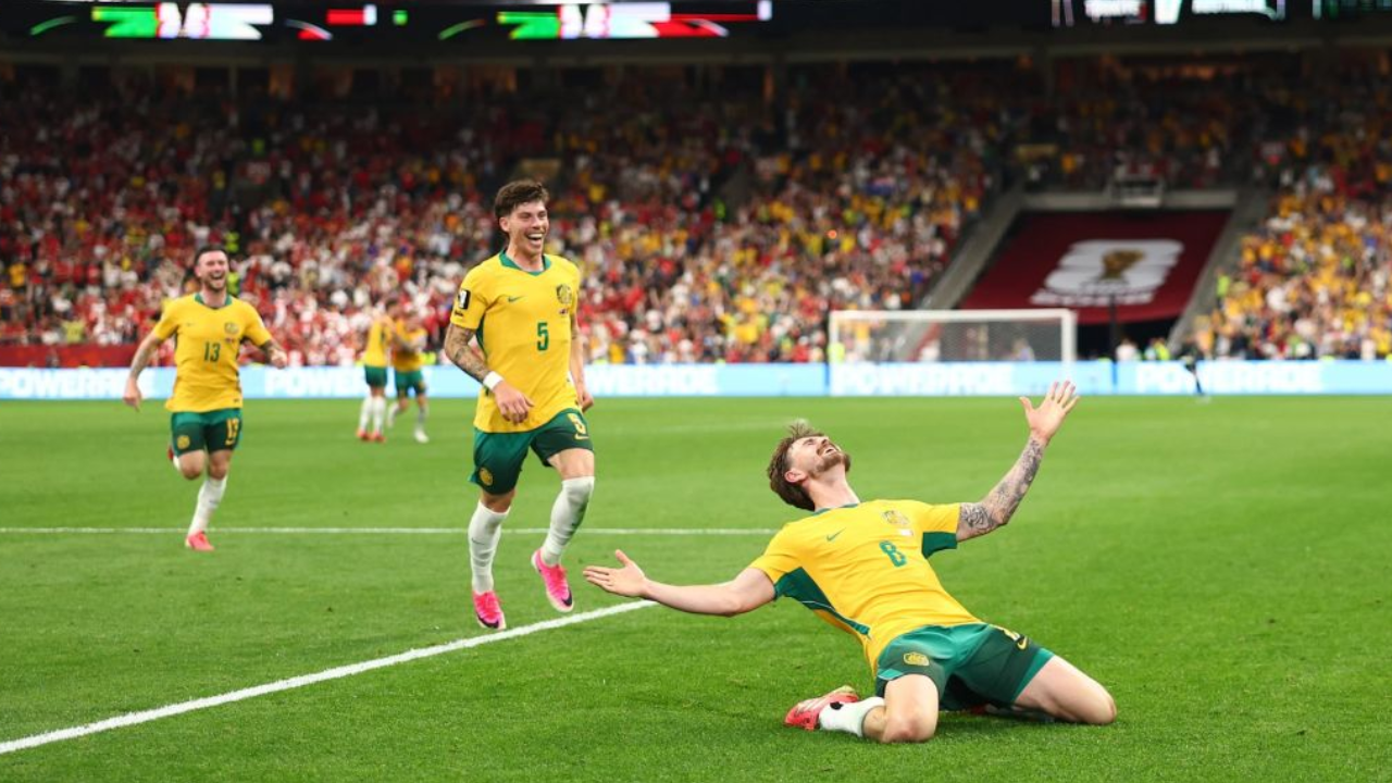 Los partidos del domingo: victoria de Australia, una prueba para Curazao, y el debut de Falcón Pérez