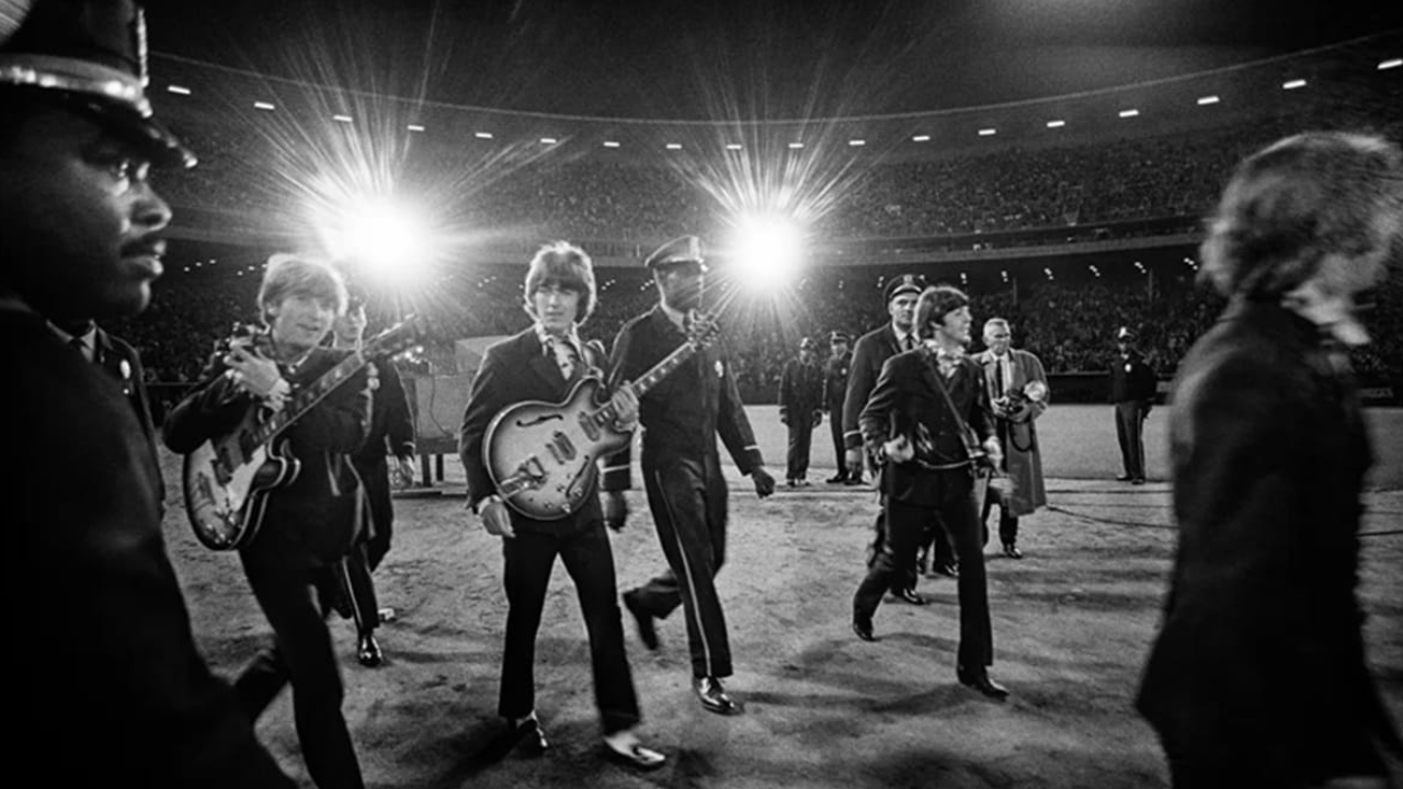 Publican un libro con fotos inéditas del último concierto de The Beatles