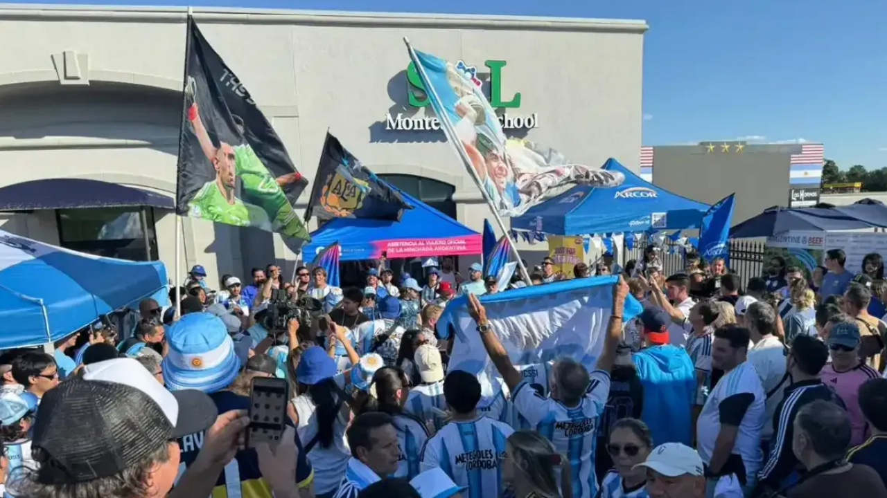 La cuarta estrella: la letra completa de la canción que ilusiona a Argentina