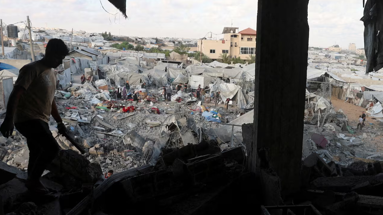El alto el fuego en Gaza es una “ilusión mortal”, dice la ONU