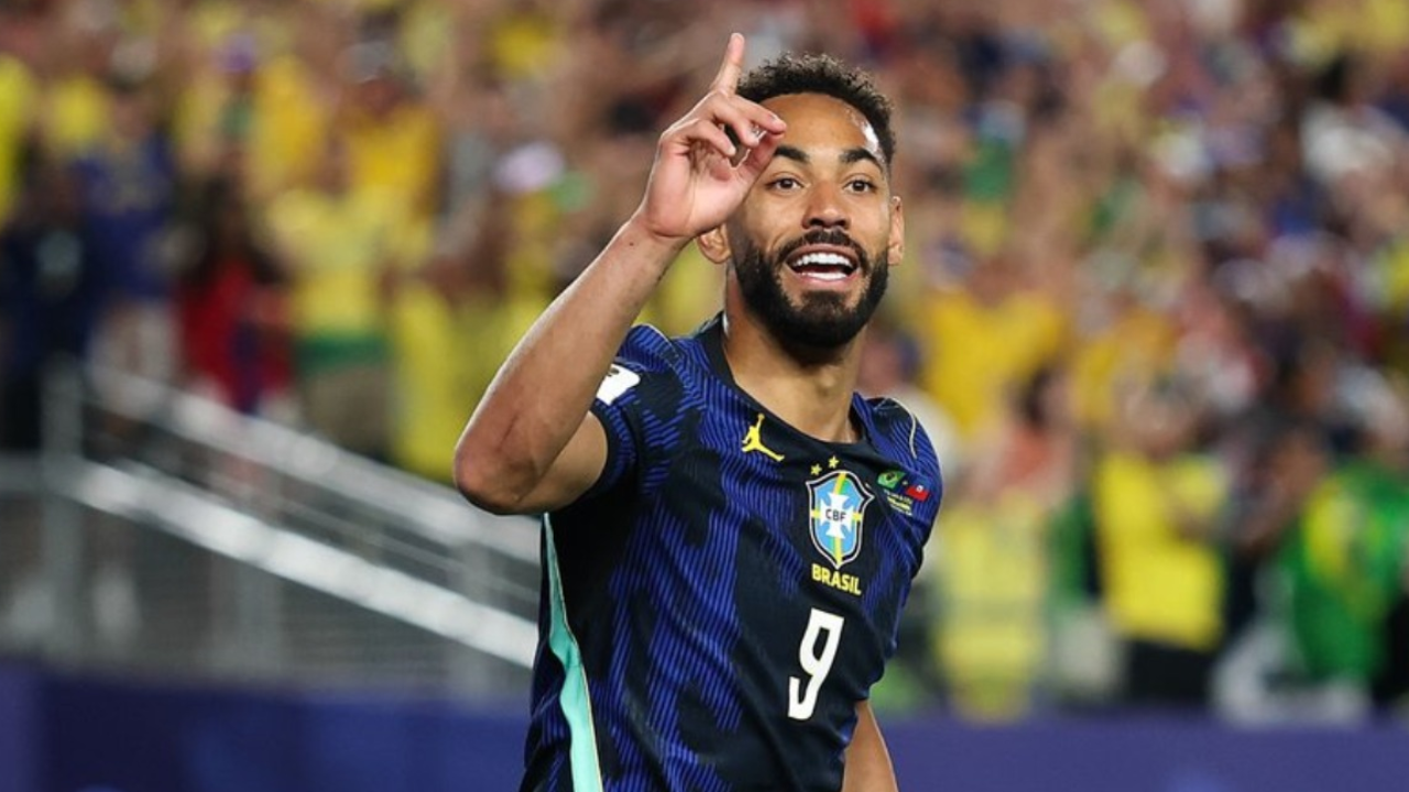 Brasil goleó a Haití y Paraguay se impuso ante Turquía