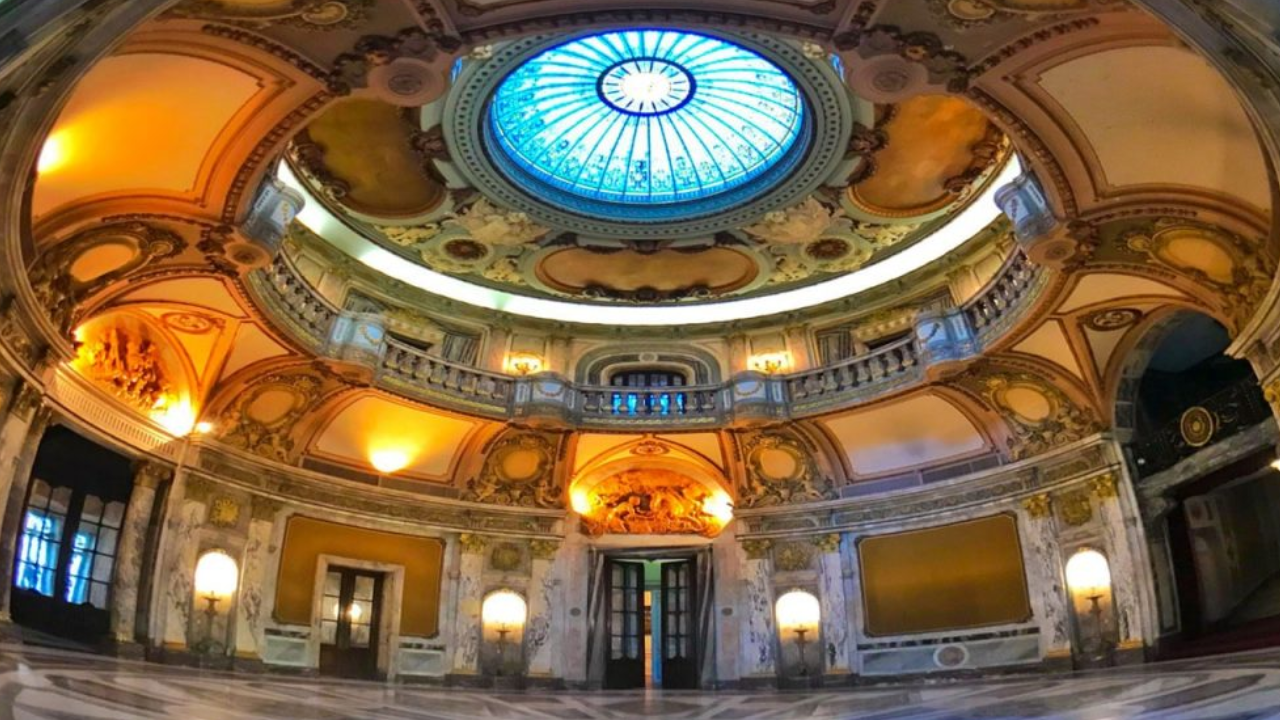 Arte, arquitectura y gastronomía: volvió la “Noche de Cúpulas” a la Ciudad de Buenos Aires