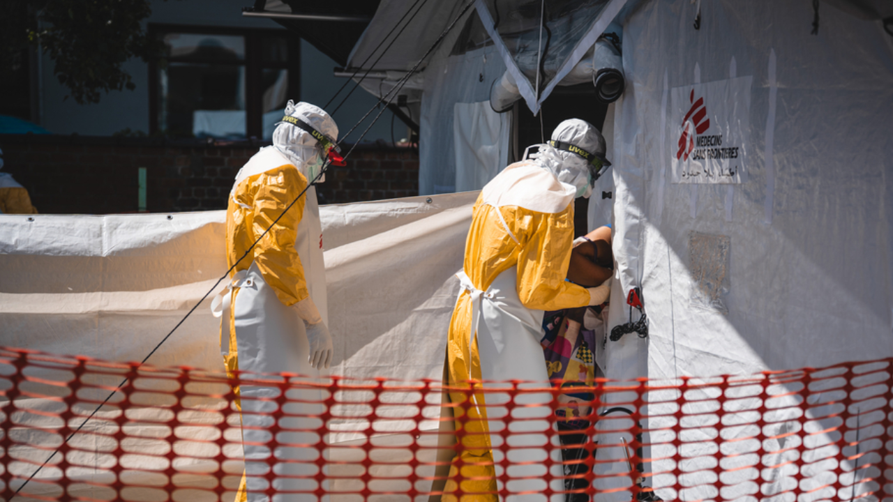 Países de África oriental acuerdan “medidas regionales urgentes” para responder al ébola