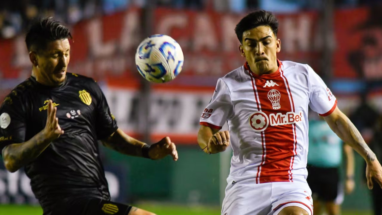 Copa Argentina: Barracas le ganó a Huracán por 1-0 y está en octavos