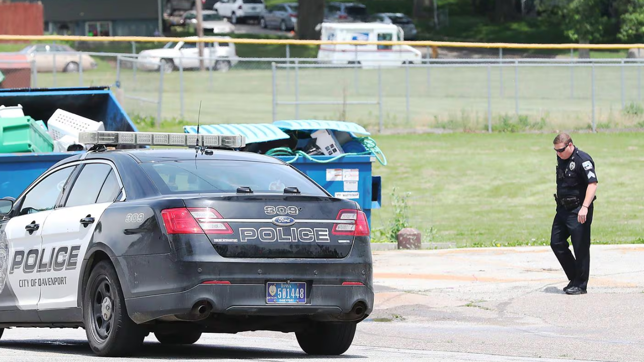 Un hombre mata a seis familiares en Iowa y se suicida al ser confrontado por la policía