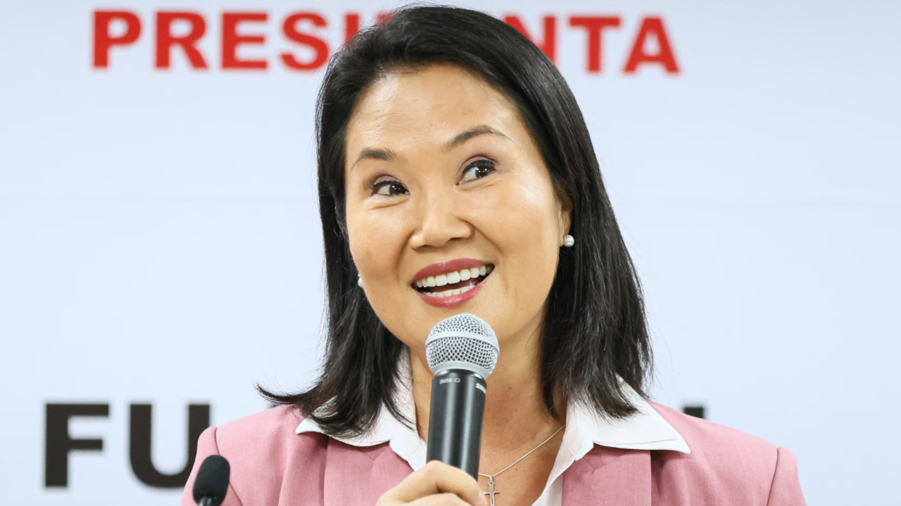 Perú: confirman victoria de Keiko Fujimori en la segunda vuelta presidencial