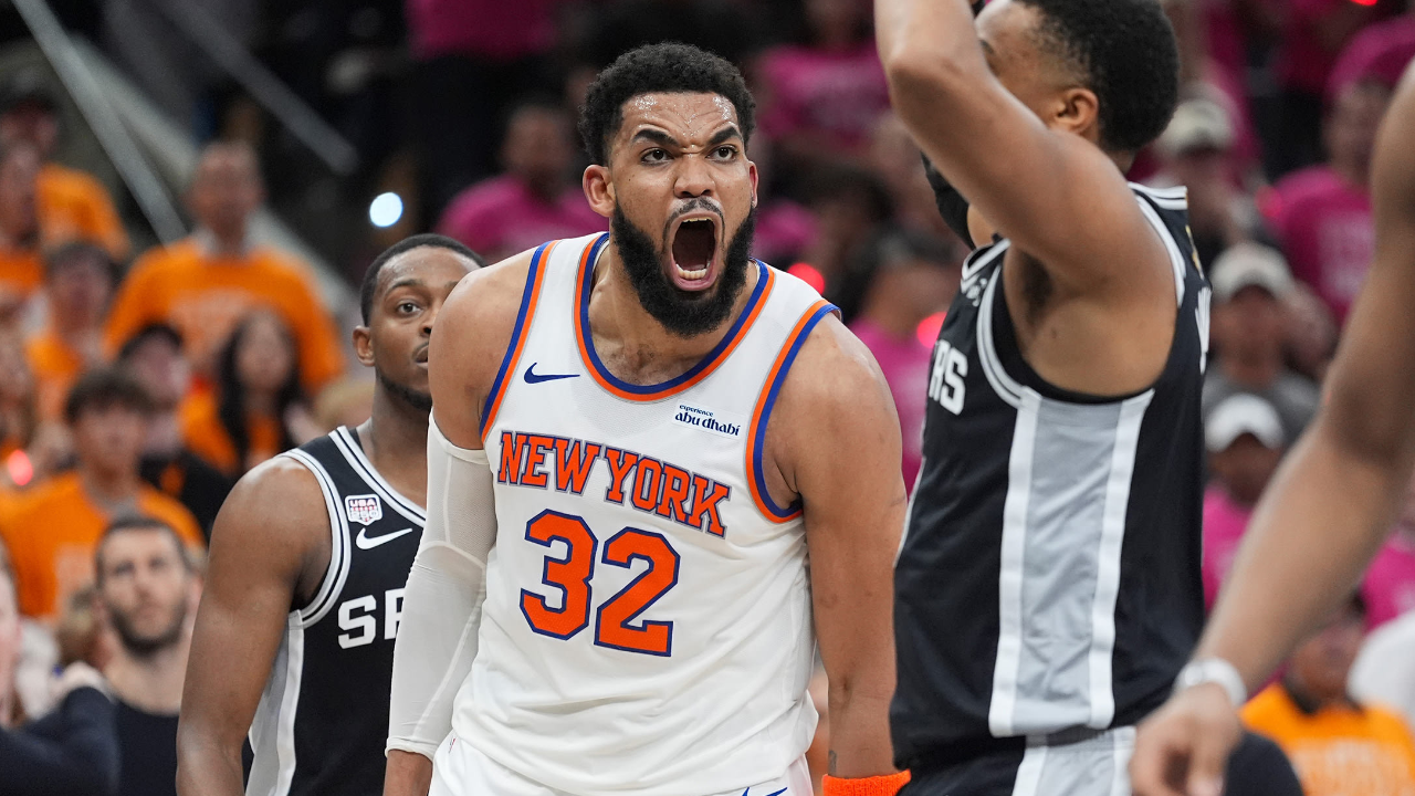 New York Knicks se llevó el primer juego de las Finales de la NBA