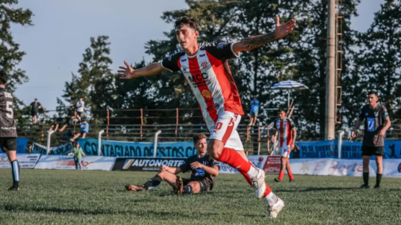 Murió el futbolista de Colón de San Justo que había sufrido un ACV isquémico