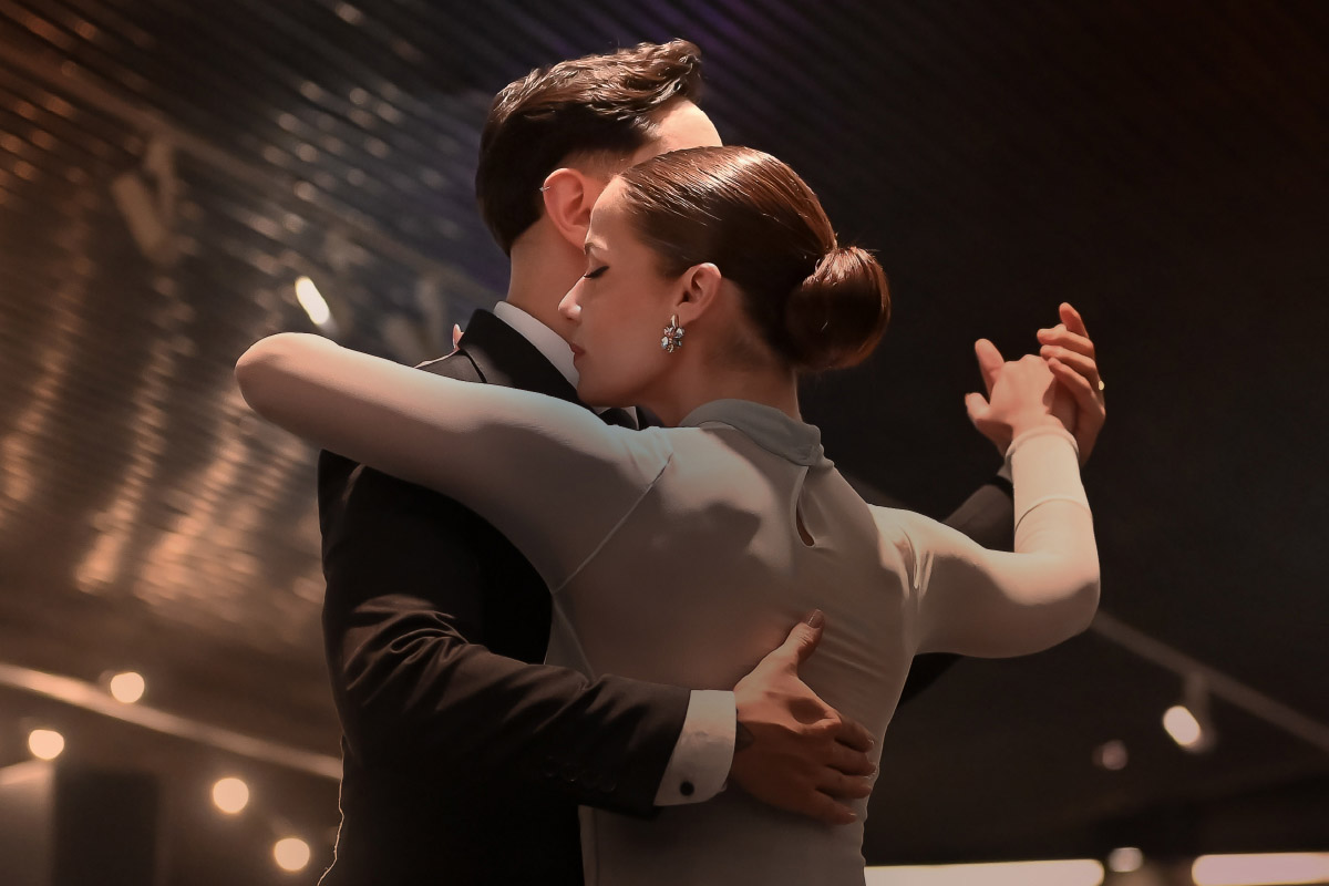 Estambul se convierte en uno de los escenarios más grandes del tango