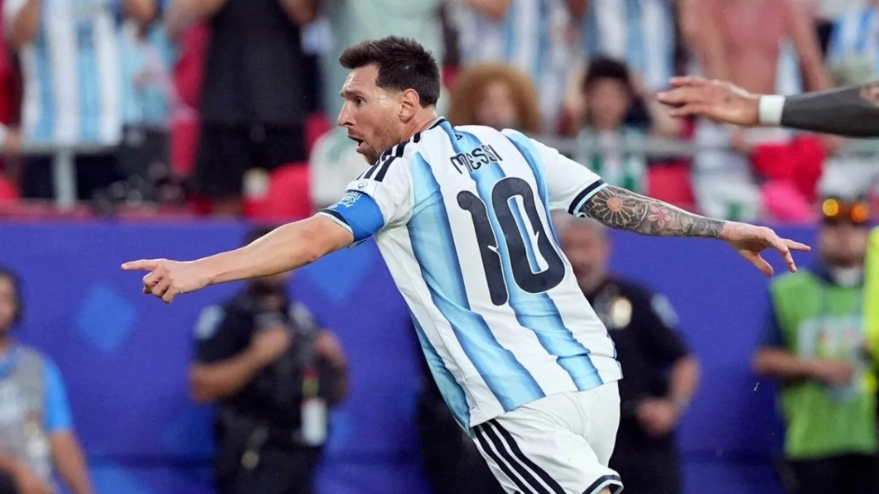 Messi, gigante: todos los récords del 10 en el Mundial 2026