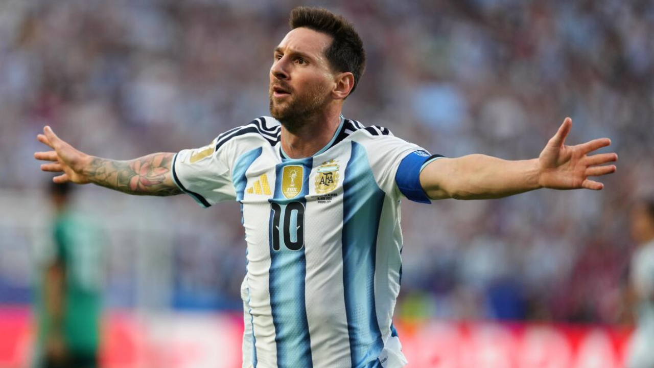¡Vamos Argentina! La Selección enfrenta a Austria en vivo por la TV Pública