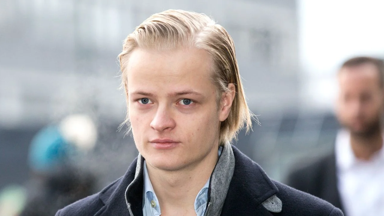 Condenan a cuatro años de cárcel al hijo de la princesa Mette-Marit de Noruega