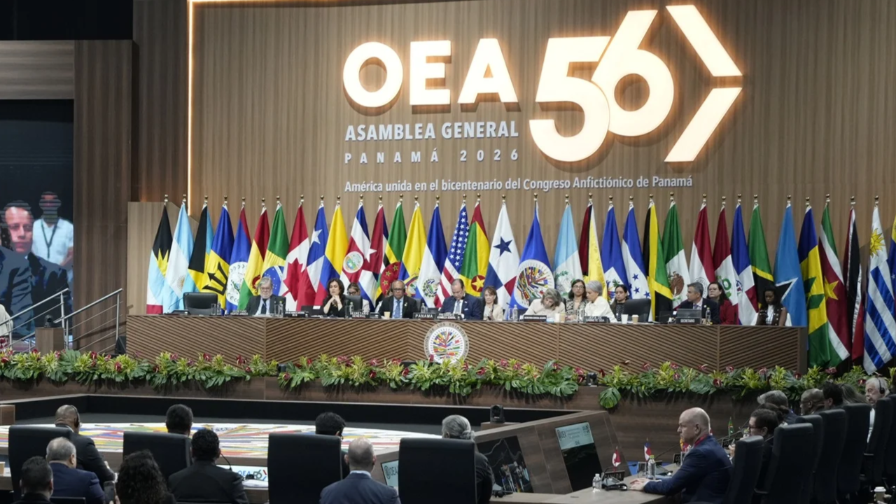 La OEA ratificó el apoyo al reclamo soberano de Argentina por las Islas Malvinas